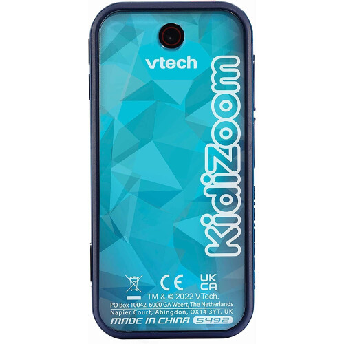 VTech Vtech KidiSnap Touch Blue 2