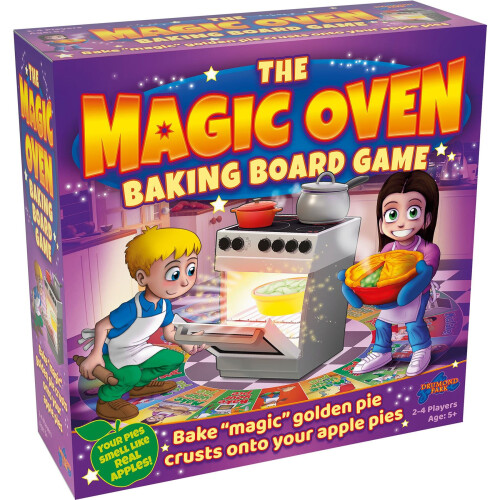 TOMY Tomy Magic Oven Baking Game 2