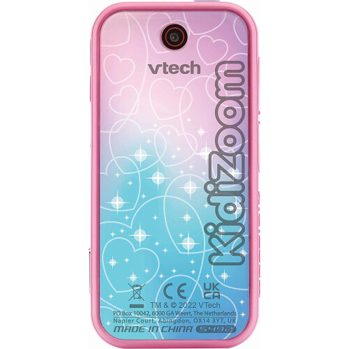 VTech Vtech KidiSnap Touch Pink 2