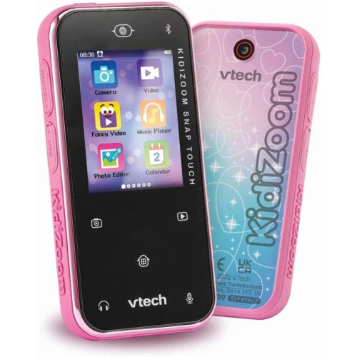 VTech Vtech KidiSnap Touch Pink