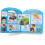 Melissa & Doug Paw Patrol Poke-A-Dot - Aventure Alphabet 4