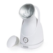 LIVIVO Nano Ionic Facial Steamer - Warm Mist & UV Cleansing