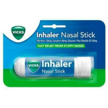 Vicks Inhaler Congestion Relief Stick 0.5ml