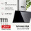 Kaiser Kaiser Avantgarde Pro 60cm Wall Mounted Cooker Hood 4