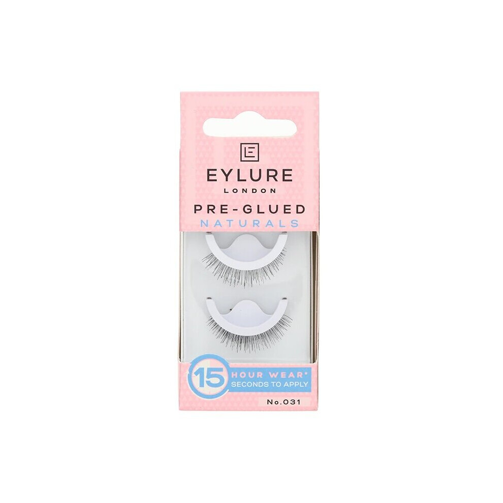 Eylure Pre-Glued Naturals No 031