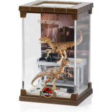 La Noble Collection Jurassic Park Dinosauro Velociraptor