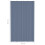 VidaXL vidaXL 36x Roof Panels Galvanised Steel Grey Profile Sheet Shed Roof Panel 7
