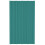 VidaXL vidaXL 36x Roof Panels Galvanised Steel Green Profile Sheet Shed Roof Panel 2