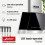 Kaiser Kaiser Grand Chef 80cm Wall Mounted Cooker Hood 4