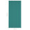 VidaXL vidaXL 12x Roof Panels Galvanised Steel Green Profile Sheet Shed Roof Panel 7