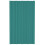 VidaXL vidaXL 12x Roof Panels Galvanised Steel Green Profile Sheet Shed Roof Panel 2