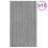 VidaXL vidaXL 12x Roof Panels Galvanised Steel Silver Profile Sheet Shed Roof Panel 1