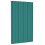 VidaXL vidaXL 36x Roof Panels Galvanised Steel Green Profile Sheet Shed Roof Panel 4