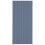 VidaXL vidaXL 36x Roof Panels Galvanised Steel Grey Profile Sheet Shed Roof Panel 2