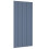 VidaXL vidaXL 36x Roof Panels Galvanised Steel Grey Profile Sheet Shed Roof Panel 3