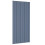 VidaXL vidaXL 12x Roof Panels Galvanised Steel Grey Profile Sheet Shed Roof Panel 3