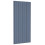 VidaXL vidaXL 36x Roof Panels Galvanised Steel Grey Profile Sheet Shed Roof Panel 4