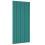 VidaXL vidaXL 36x Roof Panels Galvanised Steel Green Profile Sheet Shed Roof Panel 3