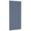 VidaXL vidaXL 12x Roof Panels Galvanised Steel Grey Profile Sheet Shed Roof Panel 4
