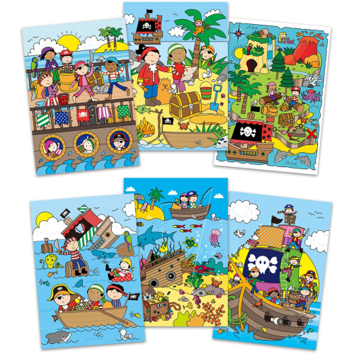 Galt Galt Water Magic - Pirates 1