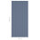 VidaXL vidaXL 36x Roof Panels Galvanised Steel Grey Profile Sheet Shed Roof Panel 7