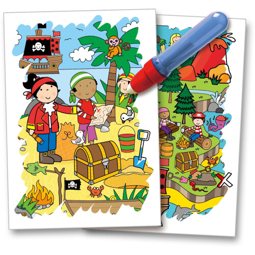 Galt Galt Water Magic - Pirates 2