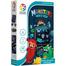 Smart Games Monstre Gemmeleg (ENG) IUVI Games