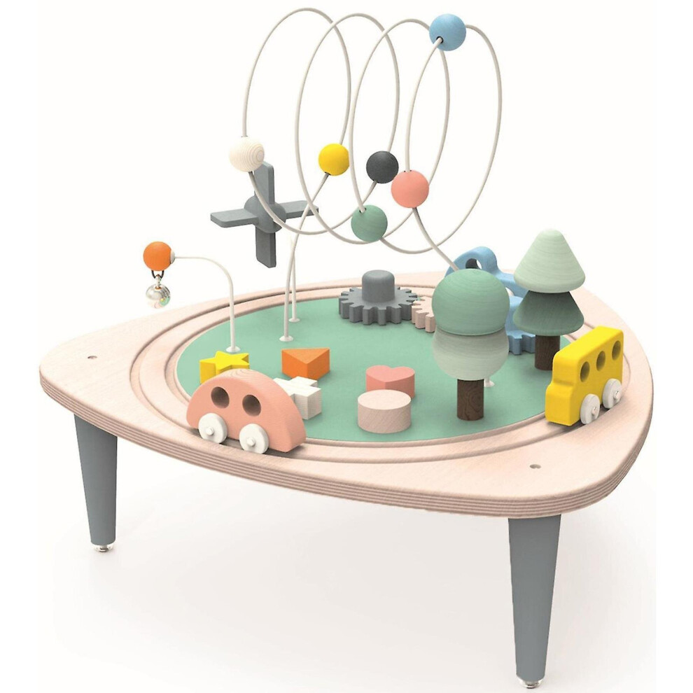 Janod Sweet Cocoon Activity Table