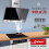 Kaiser Kaiser Grand Chef 80cm Wall Mounted Cooker Hood 3