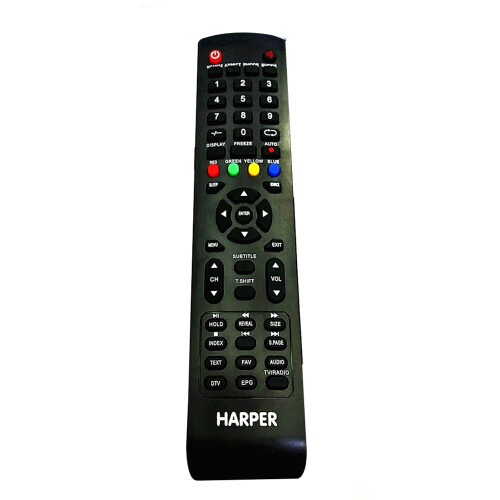 New original remote control for HARPER NASCO NASH32FB FULLTECK SONIC