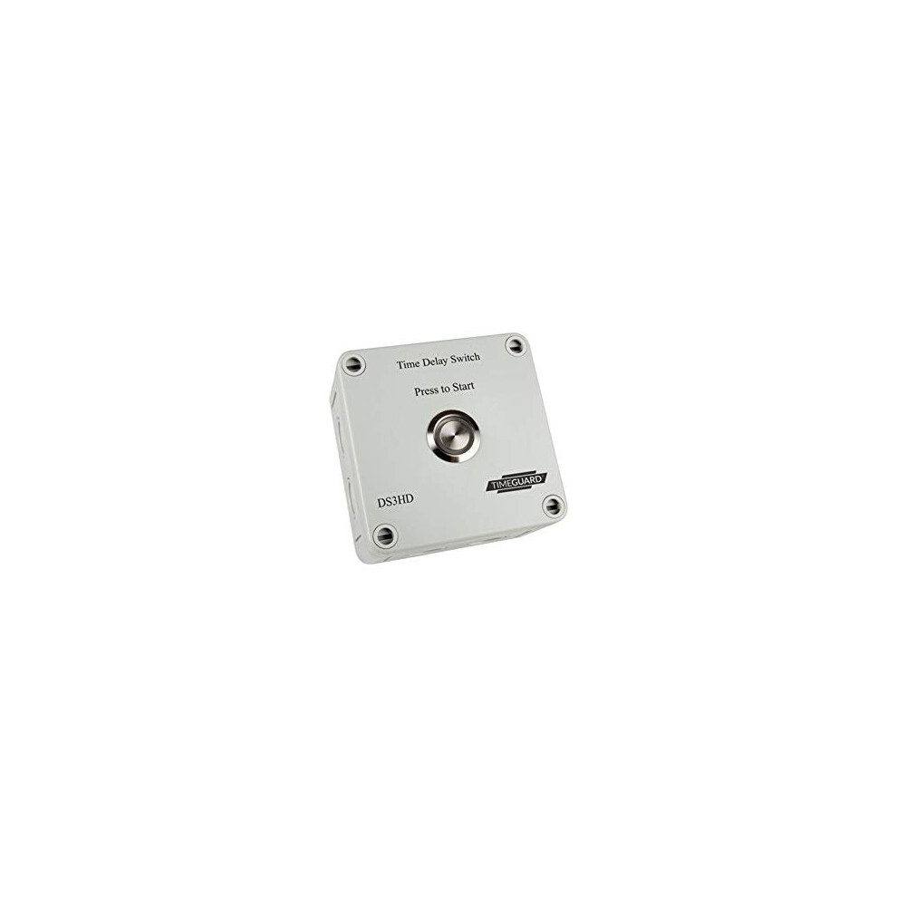 Timeguard Ds3hd Ip65 Boostmaster Time Delay Switch 5012483011812