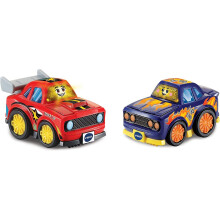 Vtech Toot-Toot Drivers 2pk Racer Vehicles (Stock Car & Race Car)