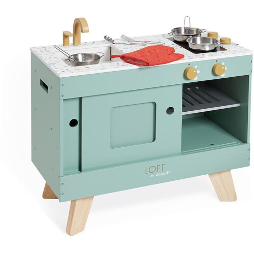 Janod Janod Loft Kitchen 2