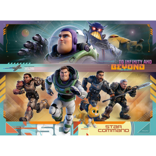 Ravensburger Ravensburger Disney Pixar Lightyear XXL Jigsaw Puzzle 100pc 1