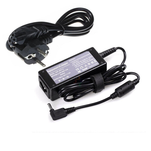 AC Adapter Power Supply For Asus E402N E403N E406M E502N Tablet Battery