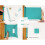Wrap Buddies Tabletop Gift Wrapping Tool Tape Dispenser Paper 3