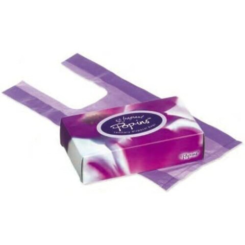 Pop-ins Sanpro Disposal Bags 50's X 3 1