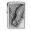 Zippo Zippo Lighter, Brass, Stainless Steel, Normal 1