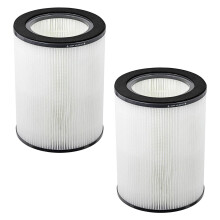HEPA Filter for VAX Air Purifier ACAMV101 Air 300 Type 141 2 x Filters Spare
