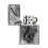 Zippo Zippo Lighter, Brass, Stainless Steel, Normal 2