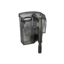 Hidom Hang on Waterfall Fish Tank Aquarium Hanging Filter 260 LPH HL-200