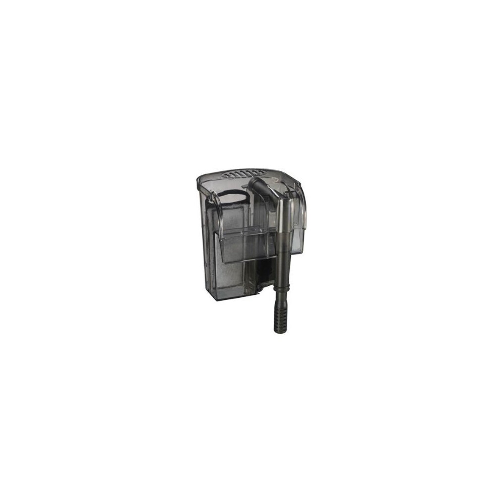 Hidom Hang On Waterfall Fish Tank Aquarium Hanging Filter 260 Lph Hl-200