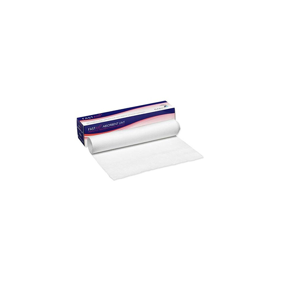 Fastaid Fast Aid Absorbent Lint, 100G