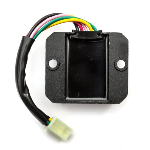 Kinroad 125cc Regulator Relay Rectifier 12v Current Controller Jonway Sym 125cc 1