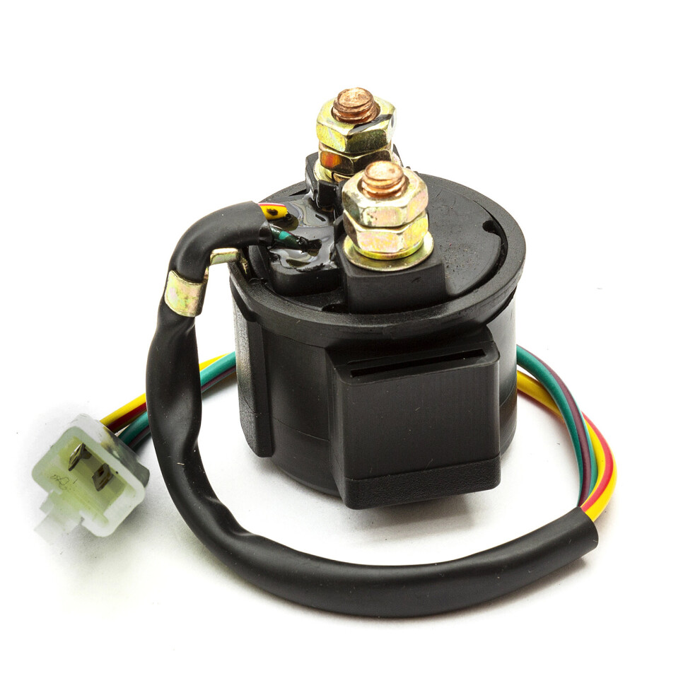 12V Starter Relay Solenoid 90Cc 110Cc 125Cc 250Cc Quad Atv Go Kart Pit Dirt Bike 5055583000614