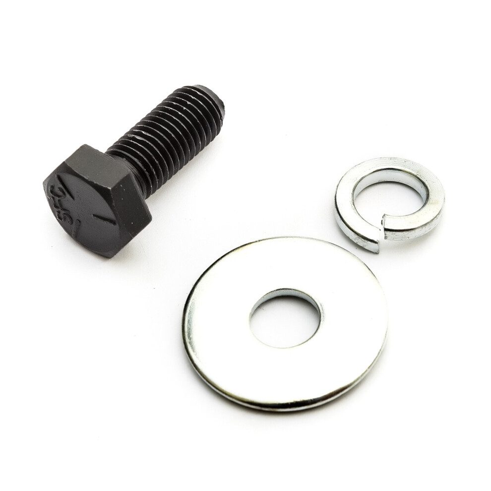 Non Genuine M8 Crankshaft Nut & Washers Set Fits Honda Gx200 Clutch Gokart 5056213546939