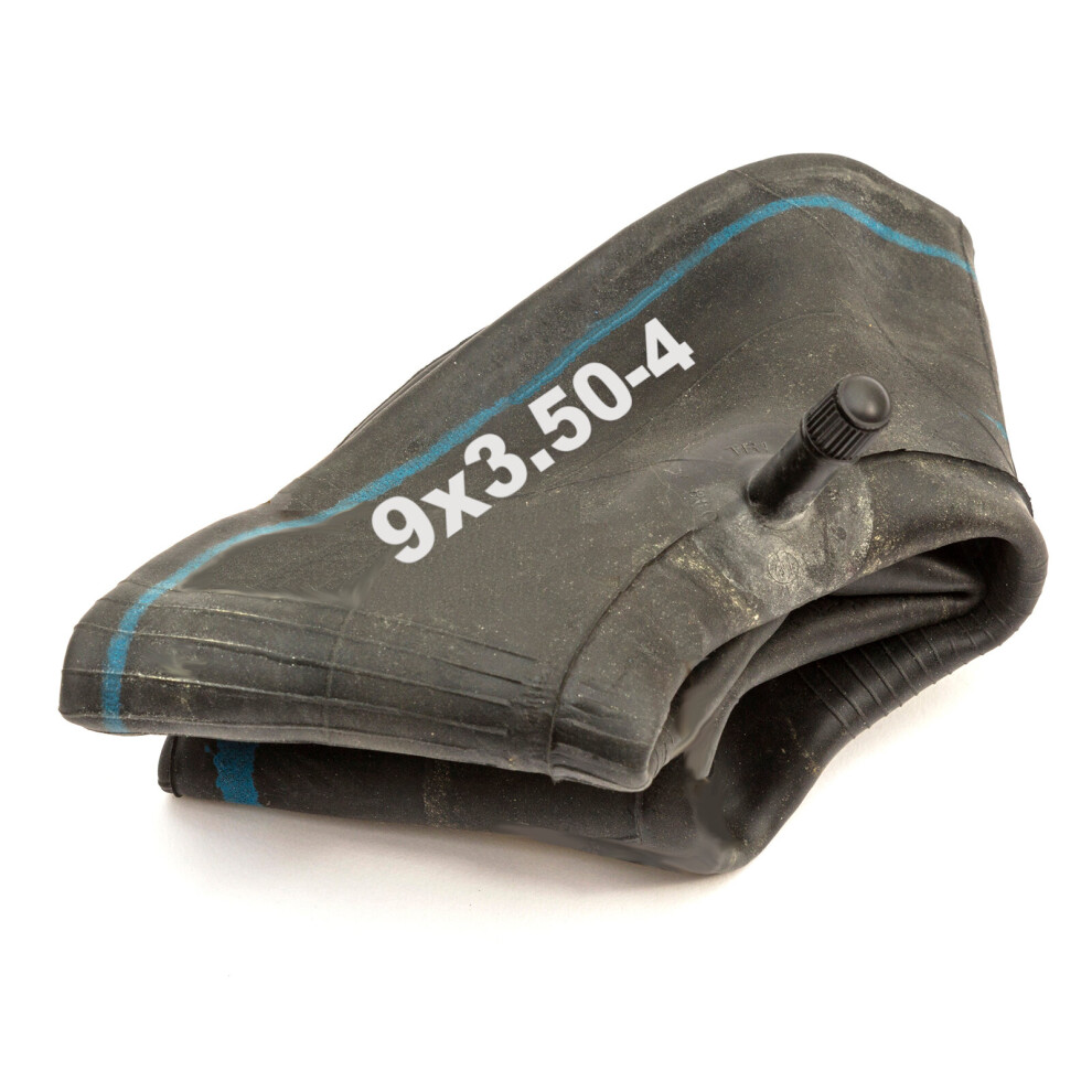 Petrolscooter Inner Tube 9X3.50-4 9X350-4 Straight Valve 4 Inch Wheel Tyre Mobility Scooter