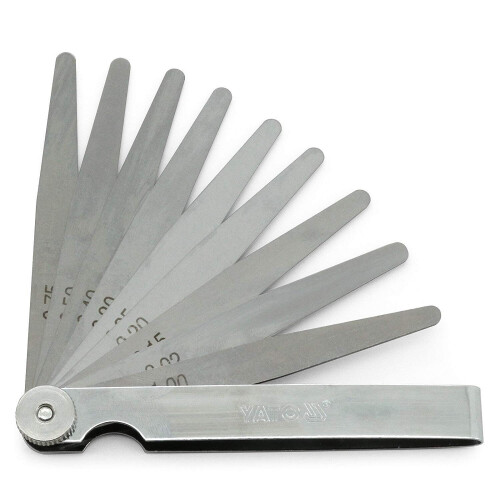 Yato YT-7220 - Feeler Gauge 1