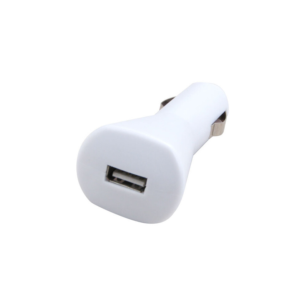 Usb Car Charger - Cigarette Lighter To Usb Adapter - Daffodil Umc100w 5053047001443