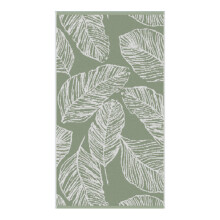 (Khaki) Fusion Matteo Jacquard 100% Cotton 550gsm Bath Towel